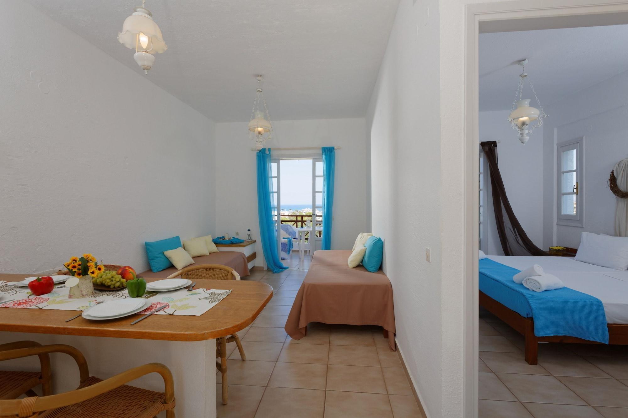 Remi Apartments Stalida Extérieur photo