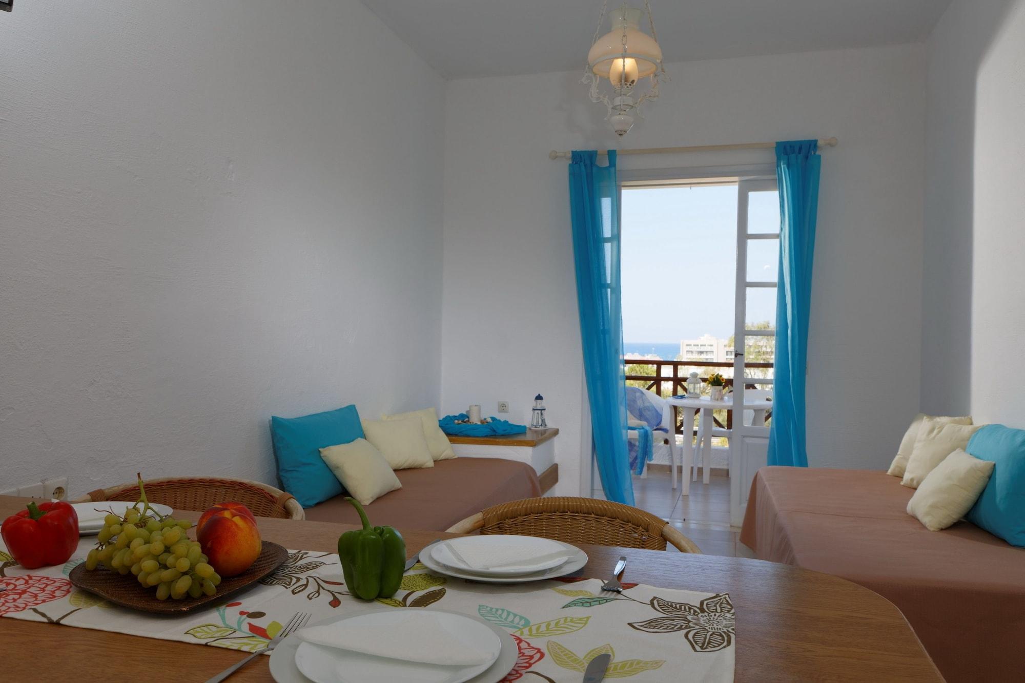 Remi Apartments Stalida Extérieur photo