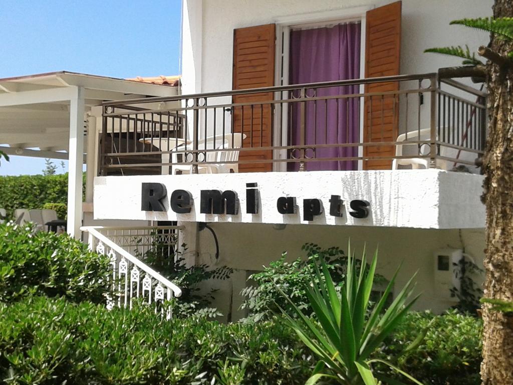 Remi Apartments Stalida Chambre photo