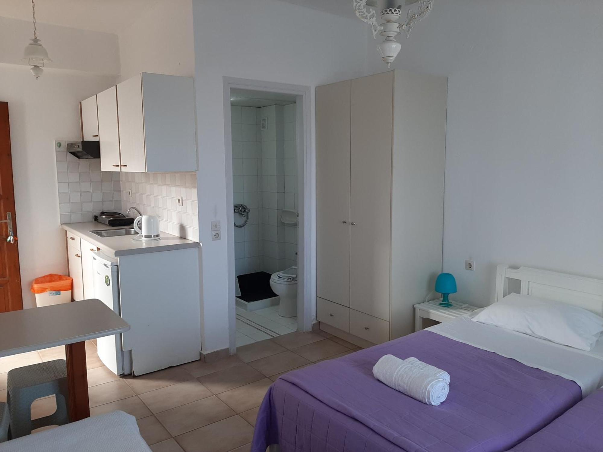 Remi Apartments Stalida Extérieur photo