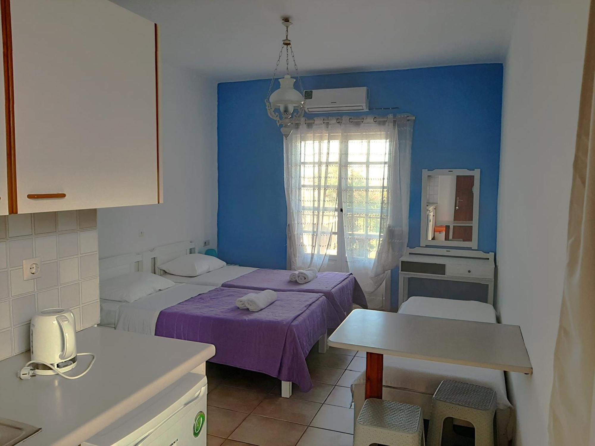 Remi Apartments Stalida Extérieur photo