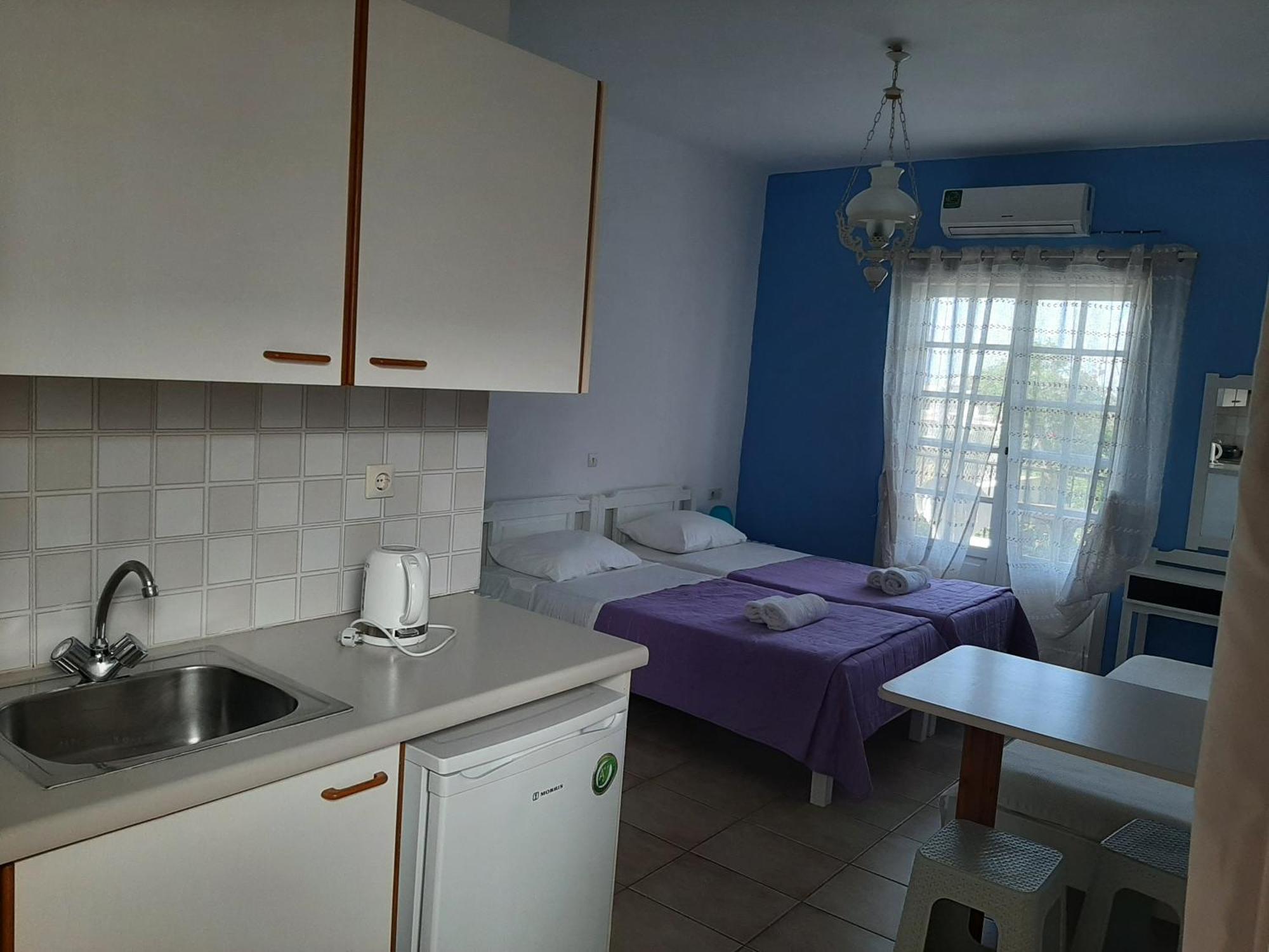 Remi Apartments Stalida Extérieur photo