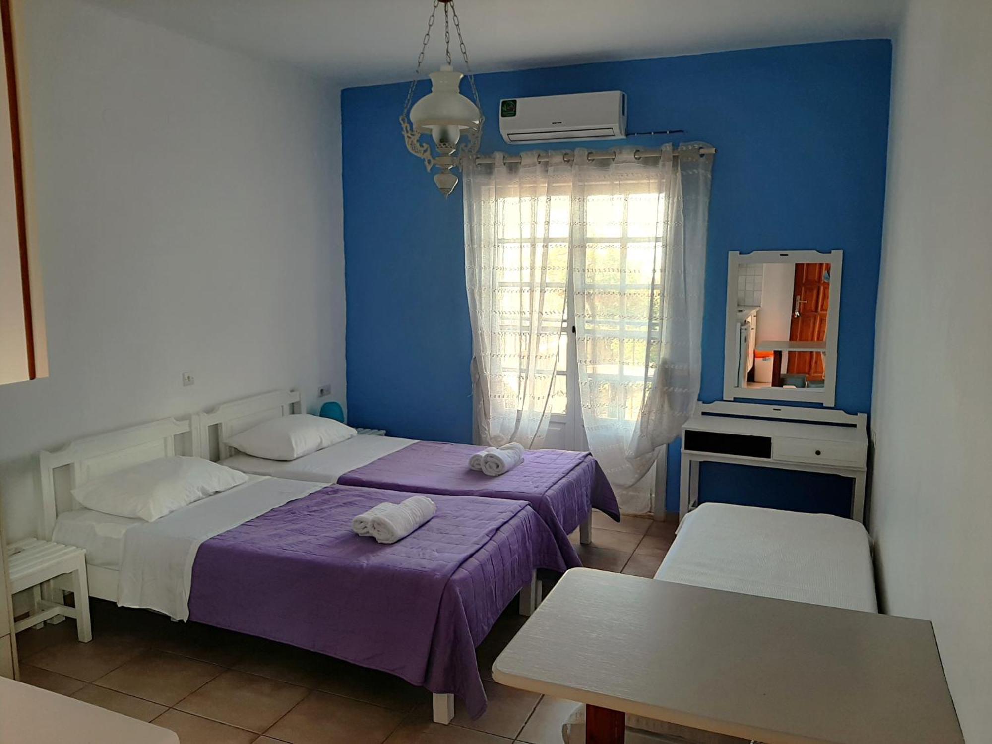 Remi Apartments Stalida Extérieur photo