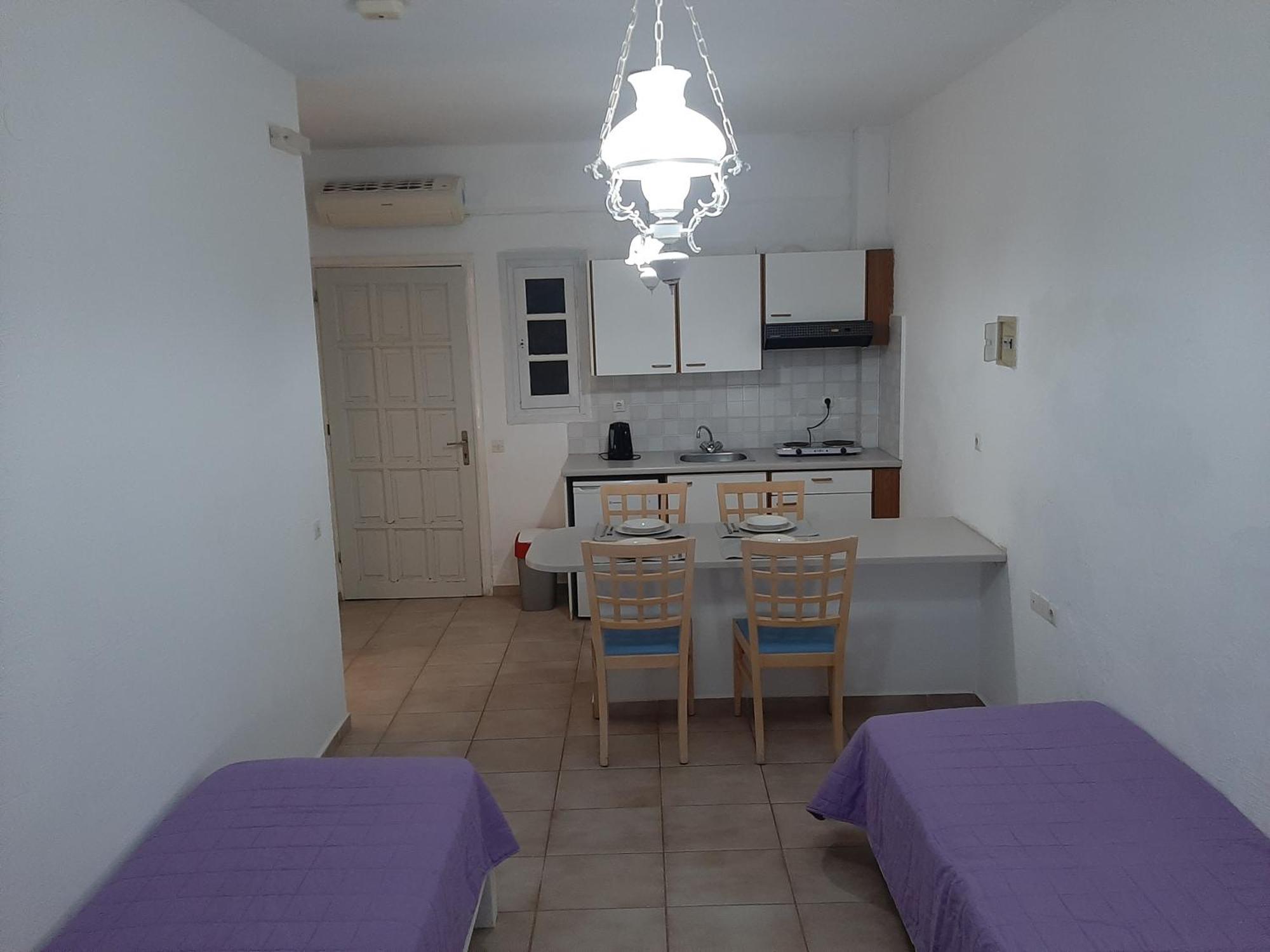 Remi Apartments Stalida Extérieur photo