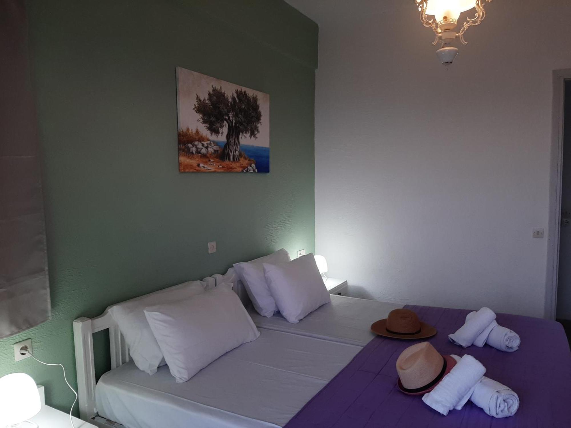 Remi Apartments Stalida Extérieur photo