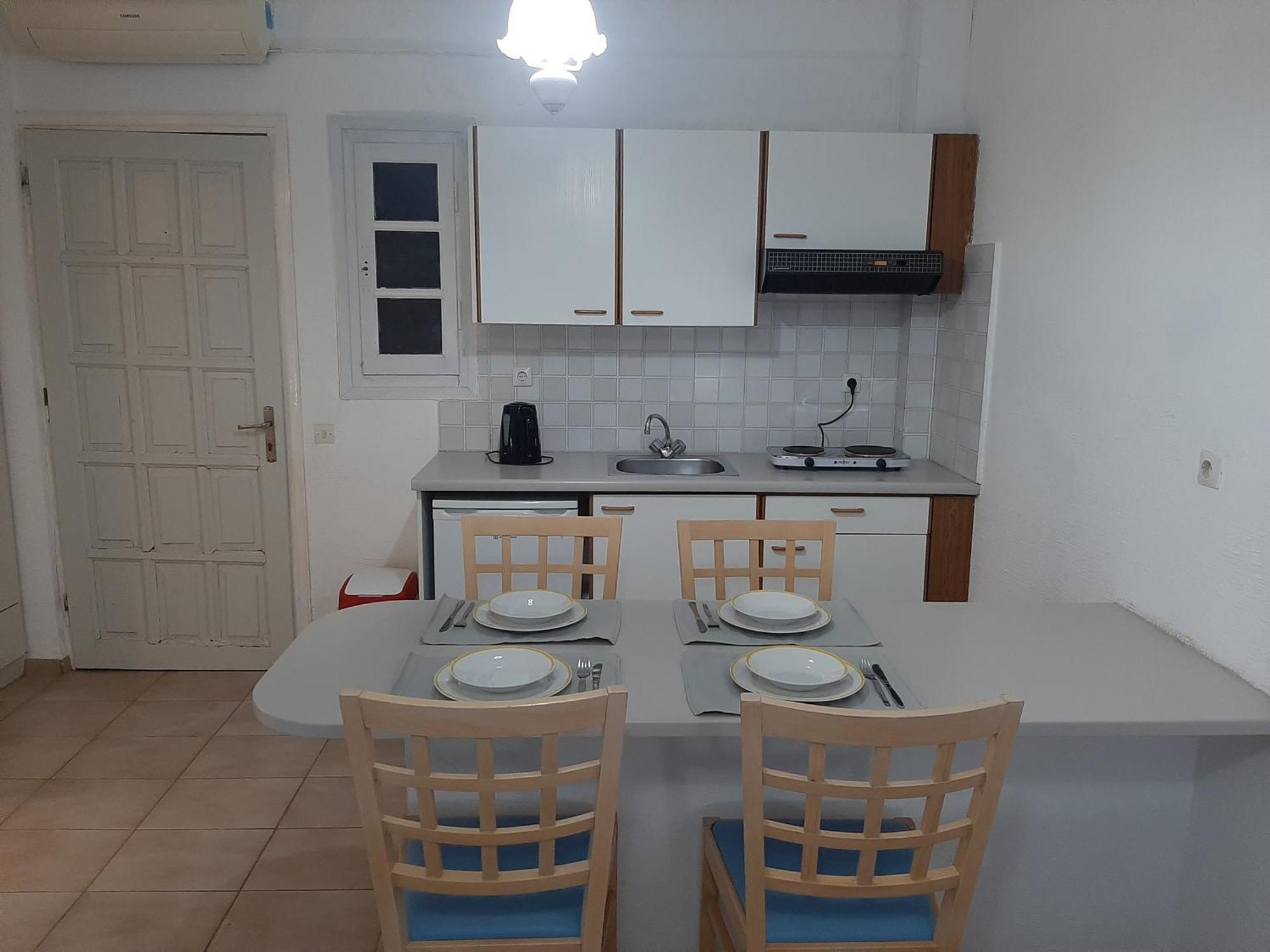 Remi Apartments Stalida Extérieur photo