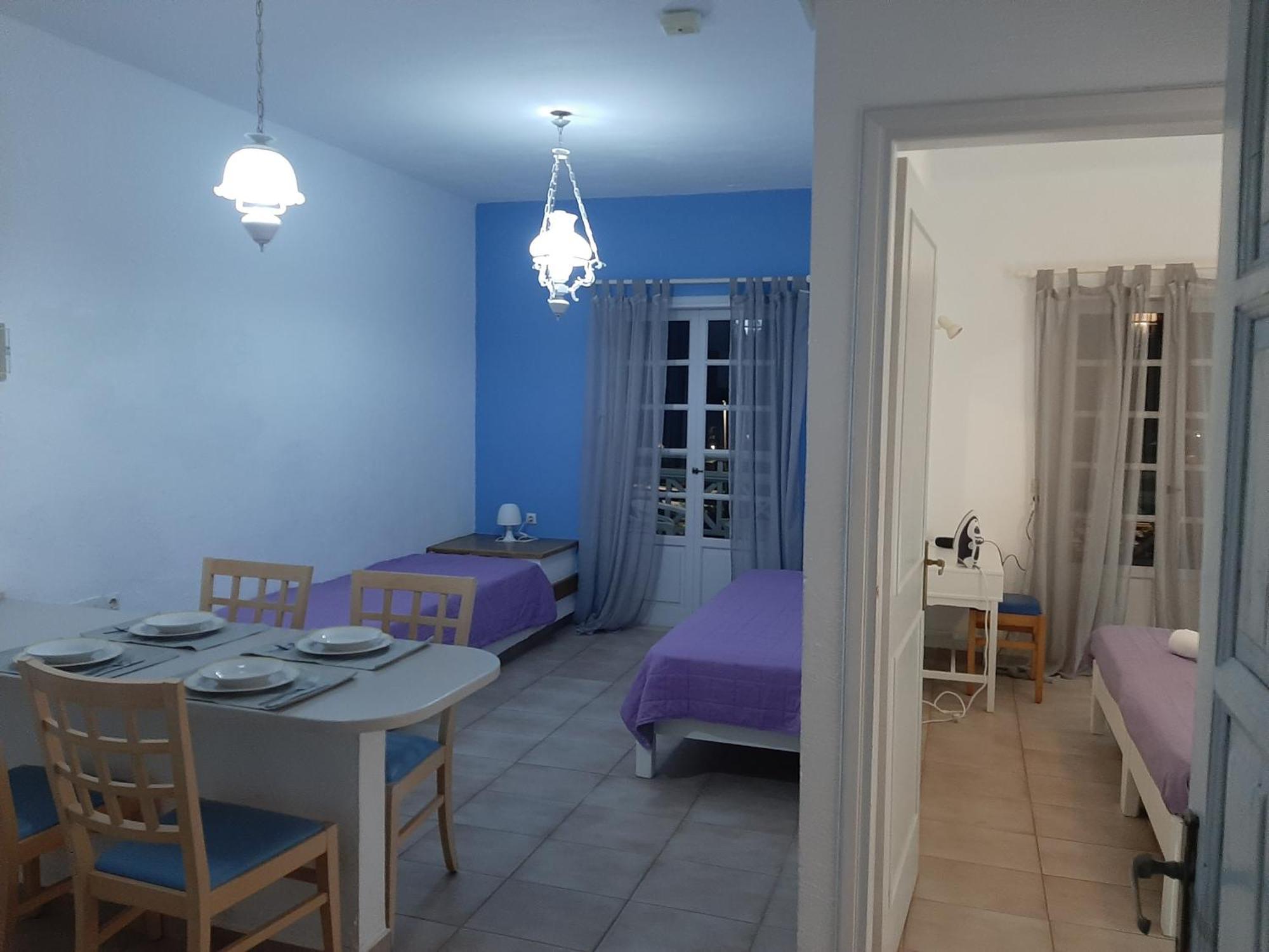 Remi Apartments Stalida Extérieur photo