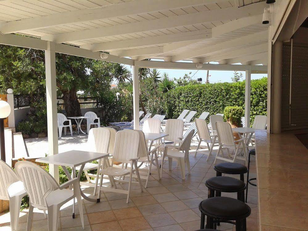 Remi Apartments Stalida Extérieur photo