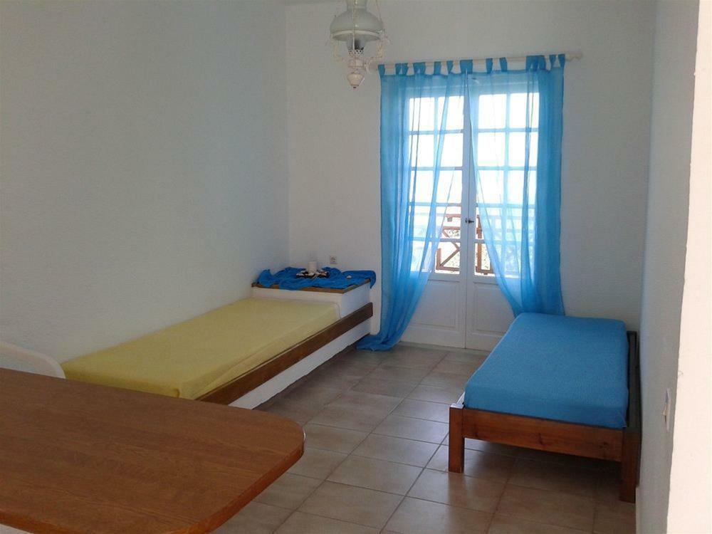 Remi Apartments Stalida Extérieur photo
